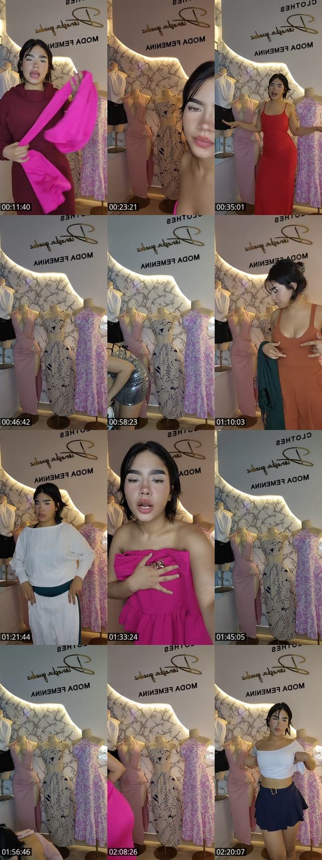 Past TikTok live: Precios al mayor desde unidad!♡ by @clothesdioneska