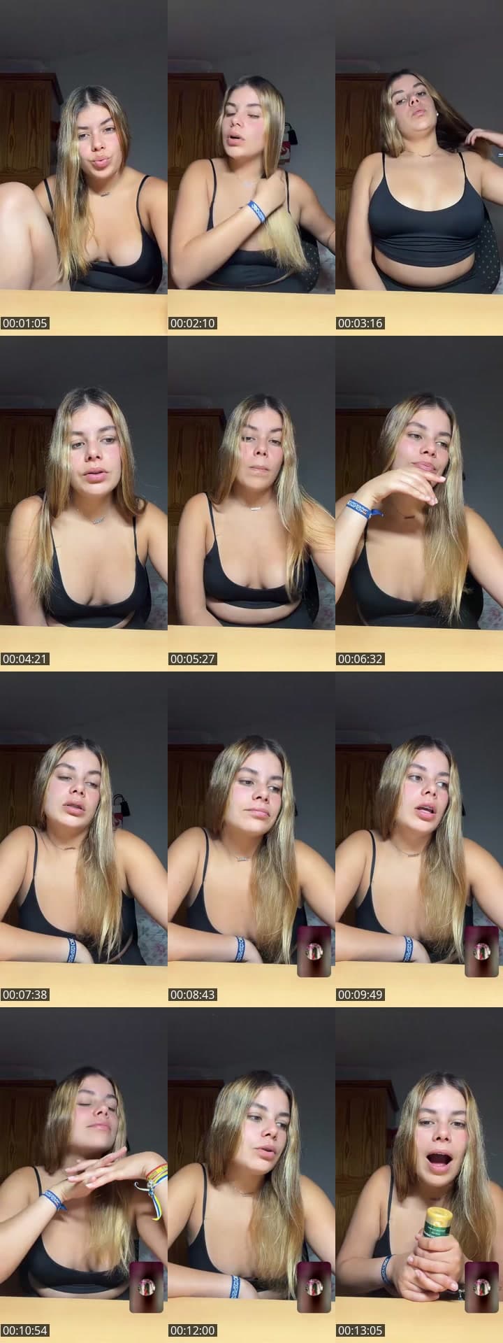 @patrigarciamedina TikTok live stream