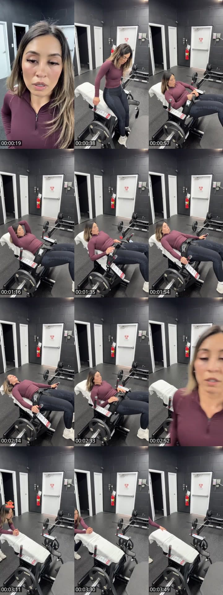 Leg day
