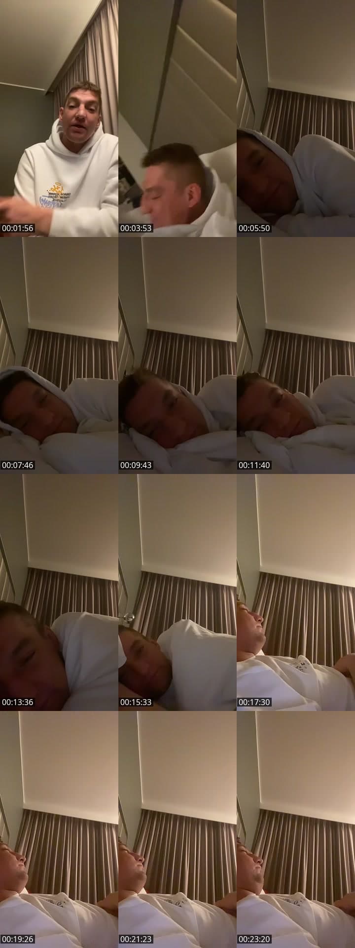 @markmynister TikTok live stream