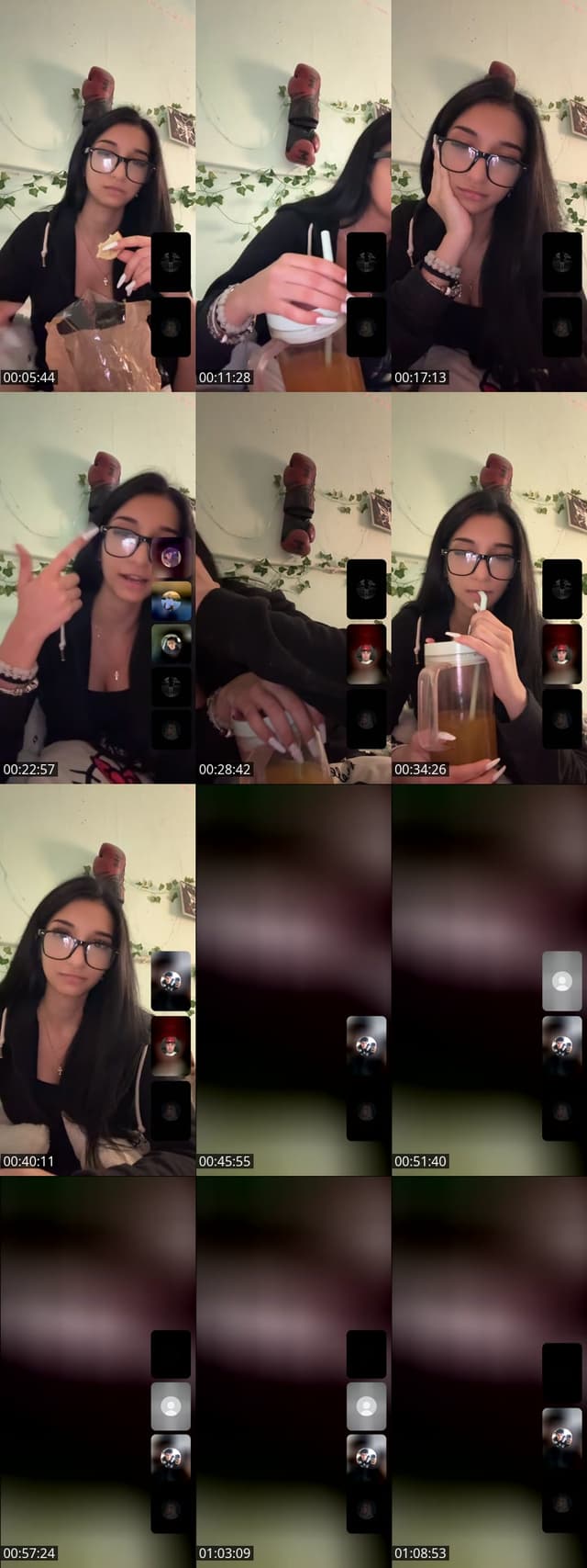 TikTok live: yapping by @raff.zsuli0
