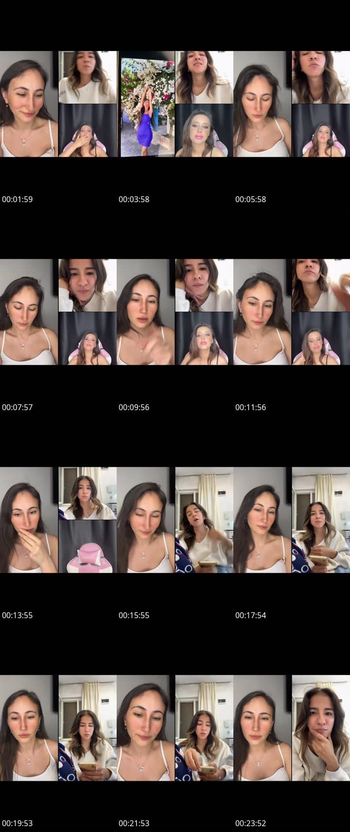 @japonellaaa TikTok live stream