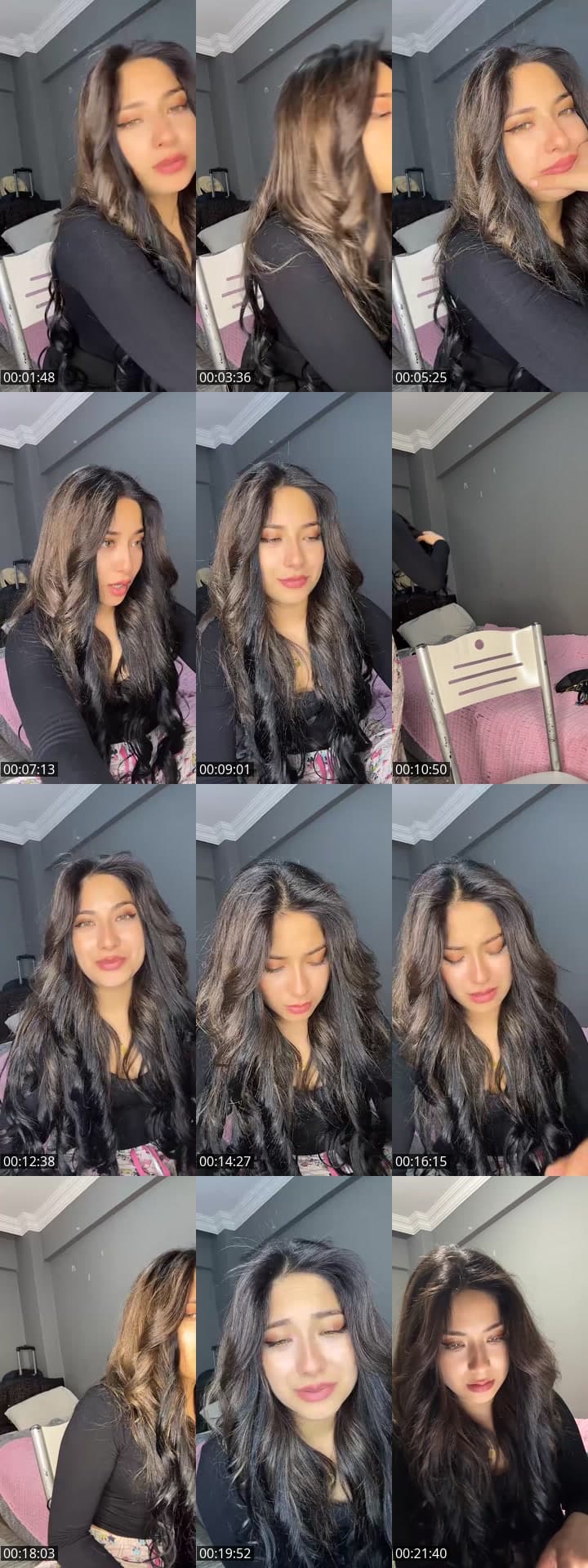 @alyena080 TikTok live stream