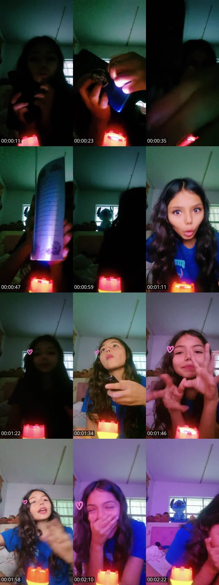 mi primer asmr