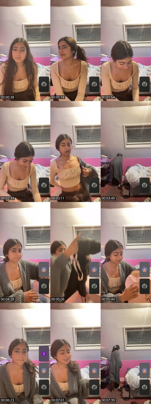 TikTok live: Morning by @xm_soni