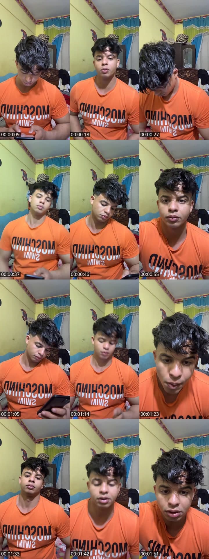 @elgoull TikTok live stream