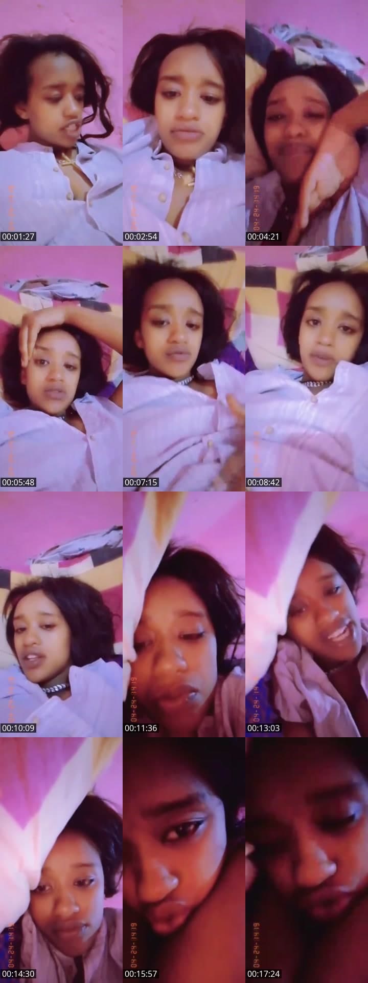 @modelpk5 TikTok live stream