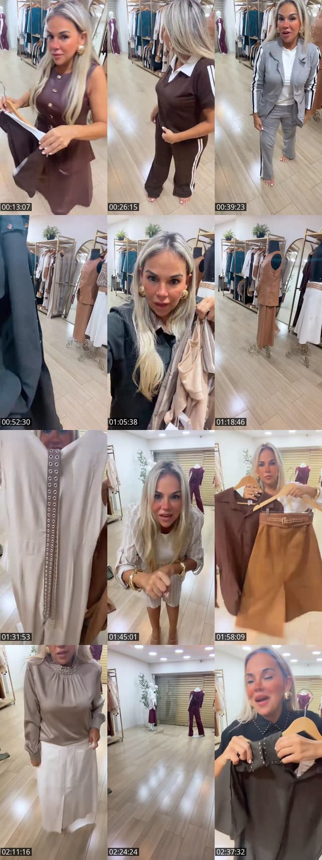 TikTok live: Garanta sua queridinha ❤️🐆 by @meninadeestilo.nacional