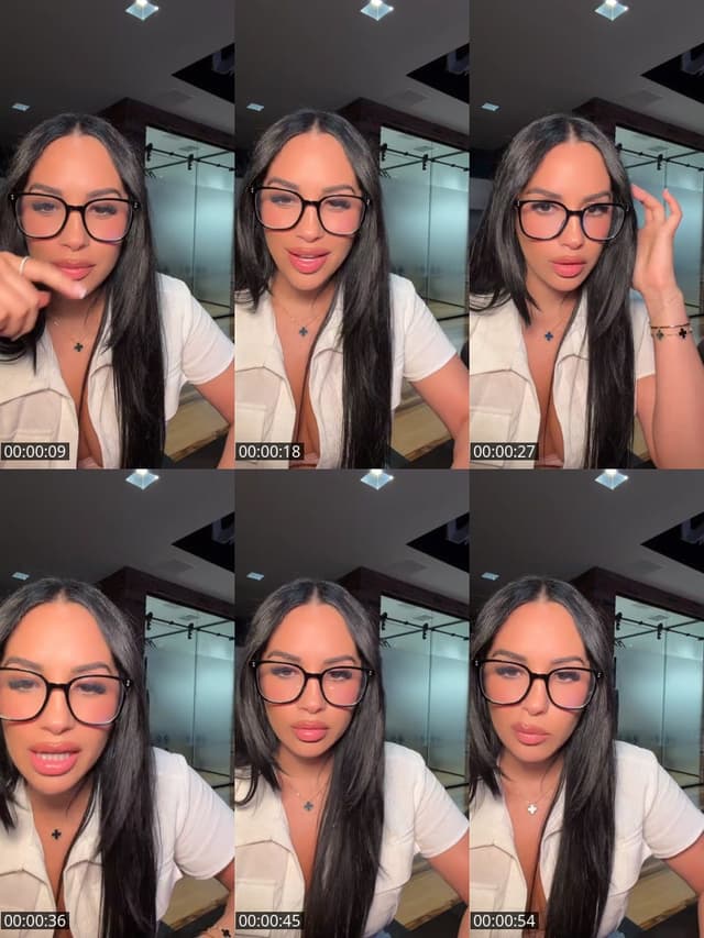 TikTok live: Bosses only 🔥 by @therealkatherinrojas