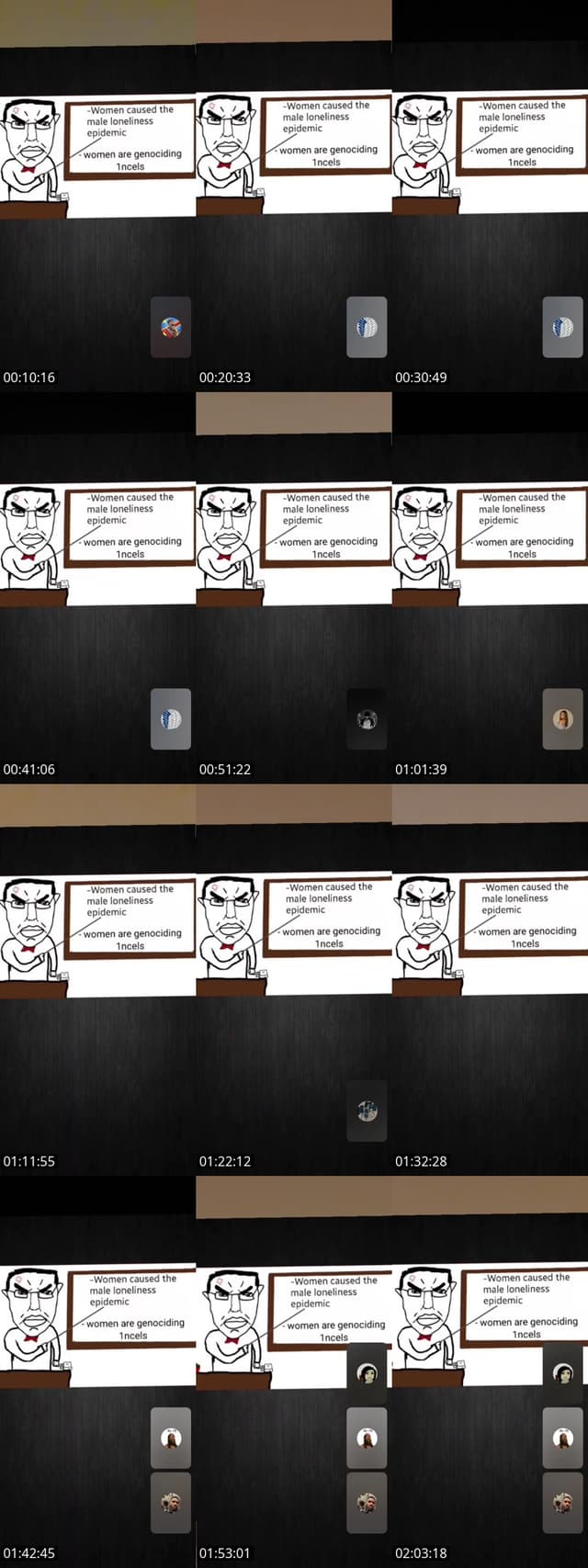 TikTok live: Debate. by @zuper435