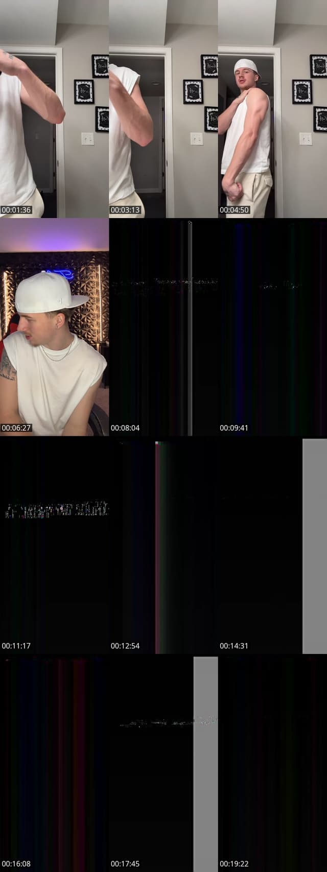 TikTok live: gift gallery spot for a kiss by @tylernoliar