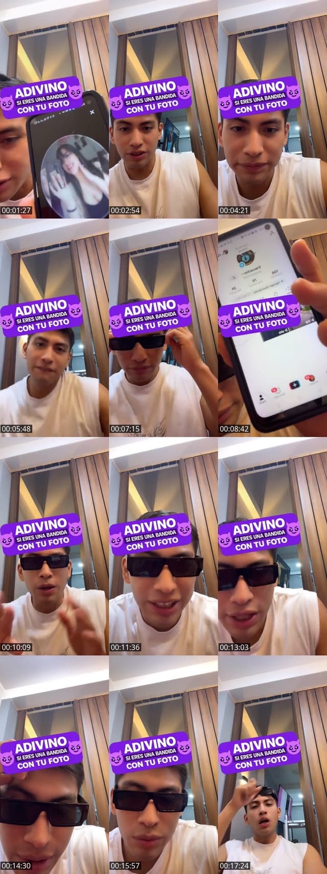 TikTok live: Monsefú by @milordrenzo