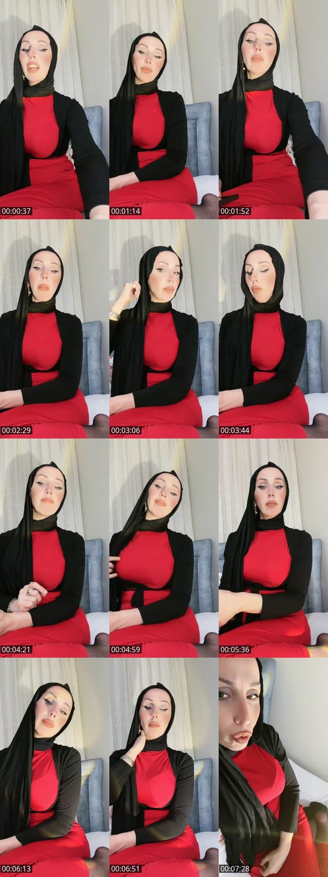 Past TikTok live: Hedeften at takibe alıyım by @gocmen_kizi27