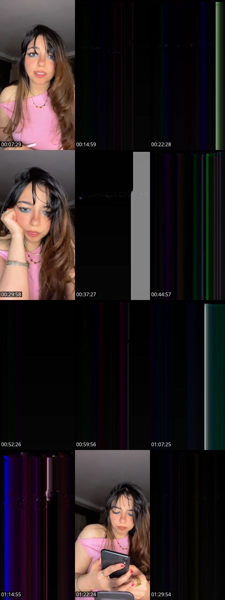 @nemooutofstorage0 TikTok live stream