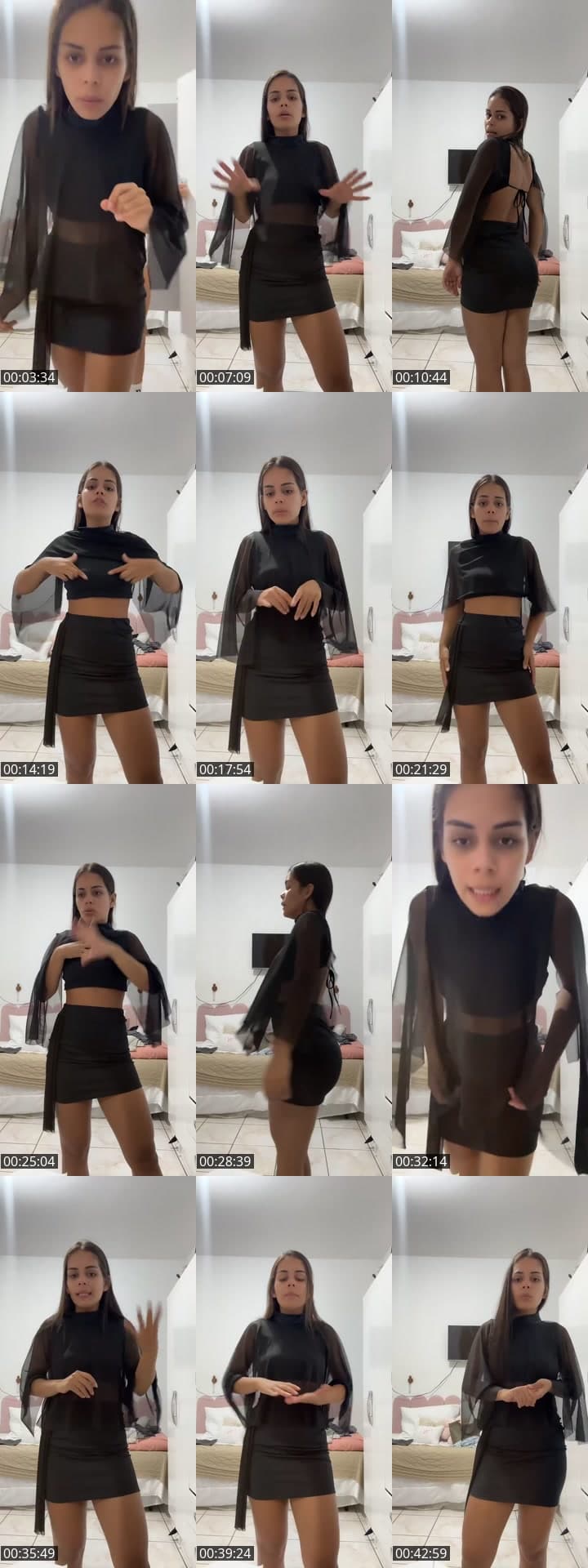 @veronica.silva.sa48 TikTok live stream