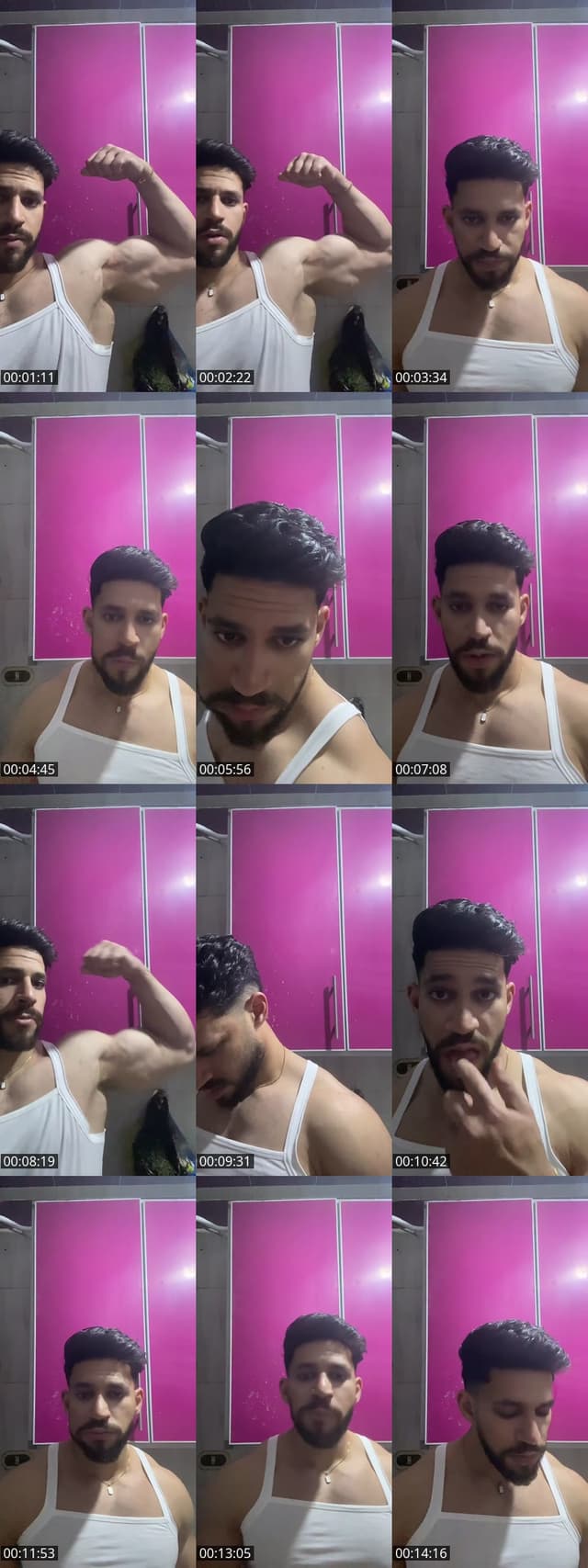 TikTok live: ارحب حيي عينك 😍❤️❤️❤️ by @juniorfitness77
