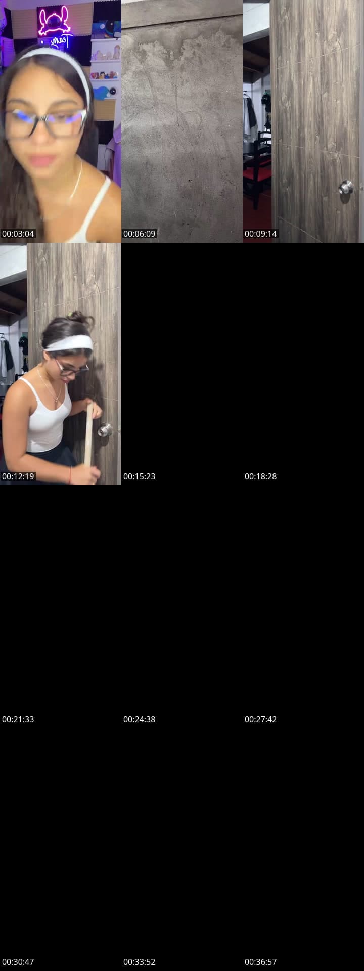@xiomara.cm3 TikTok live stream