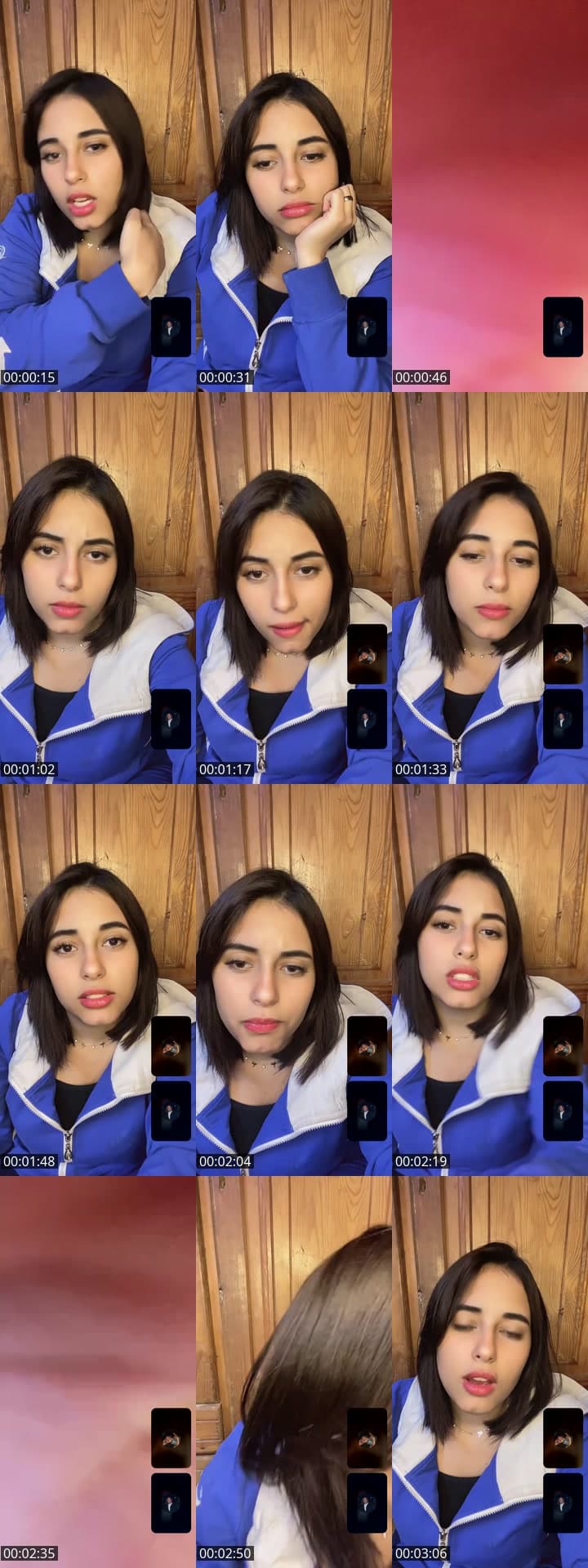 @roromo220 TikTok live stream