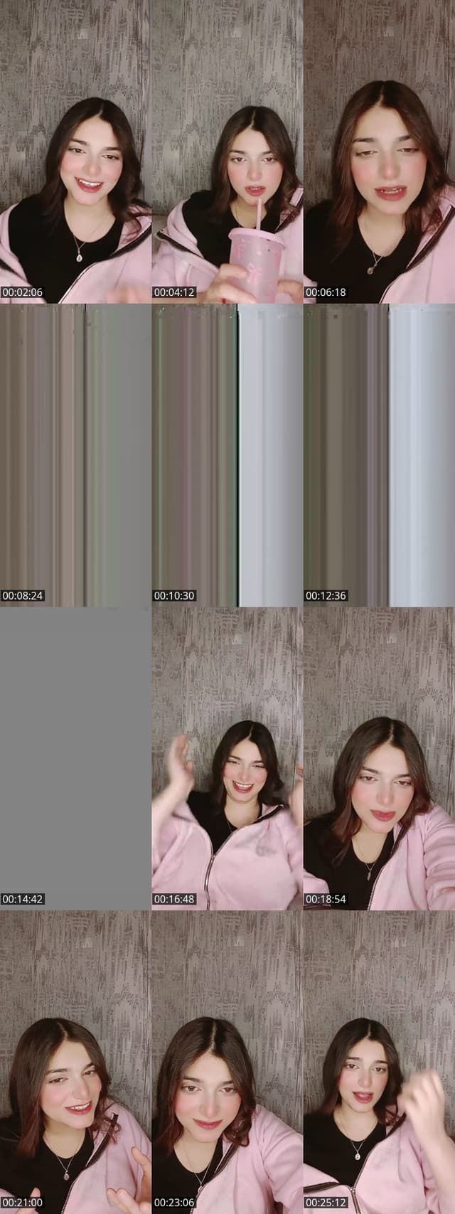 TikTok live: هلووز👀🐥💗 by @xx_nancyherz_xx