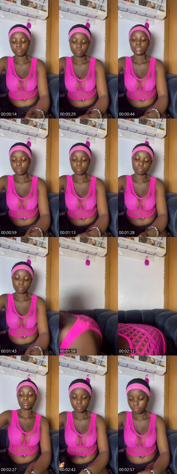 @lilmamaspeaks6 TikTok live stream