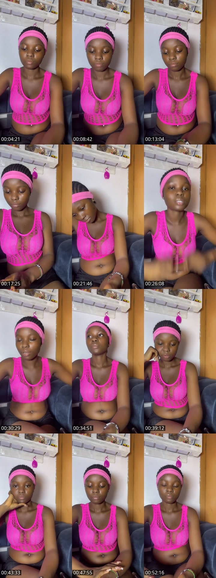 @lilmamaspeaks6 TikTok live stream