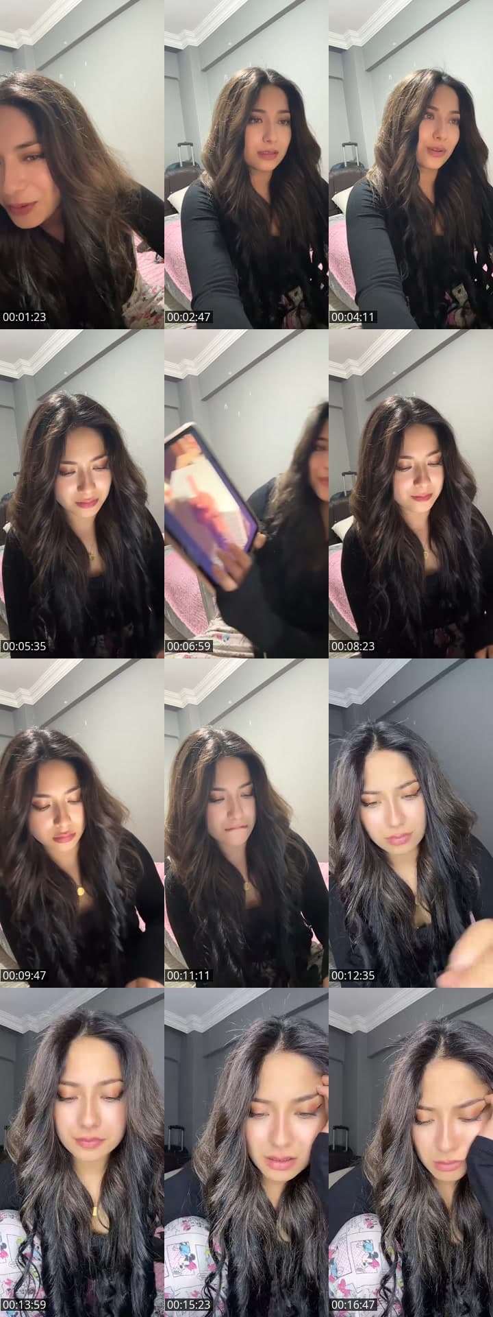 @alyena080 TikTok live stream
