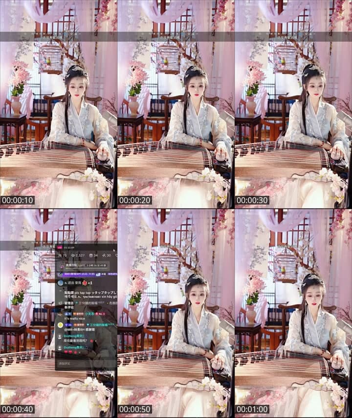 一弦一音，一曲一人陪你慢慢听