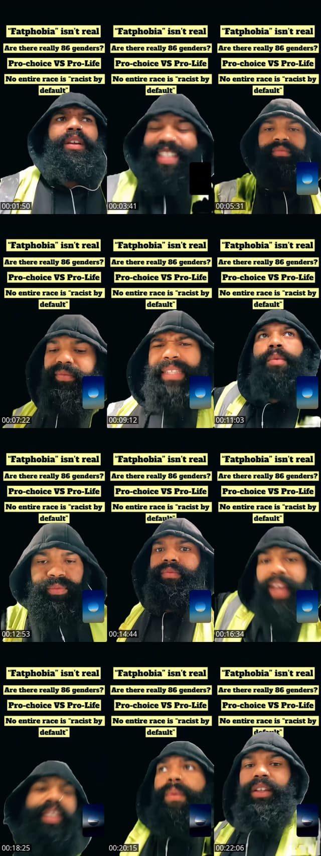 TikTok live: The monkey hour w/k2o by @eliminatedbean_k2o