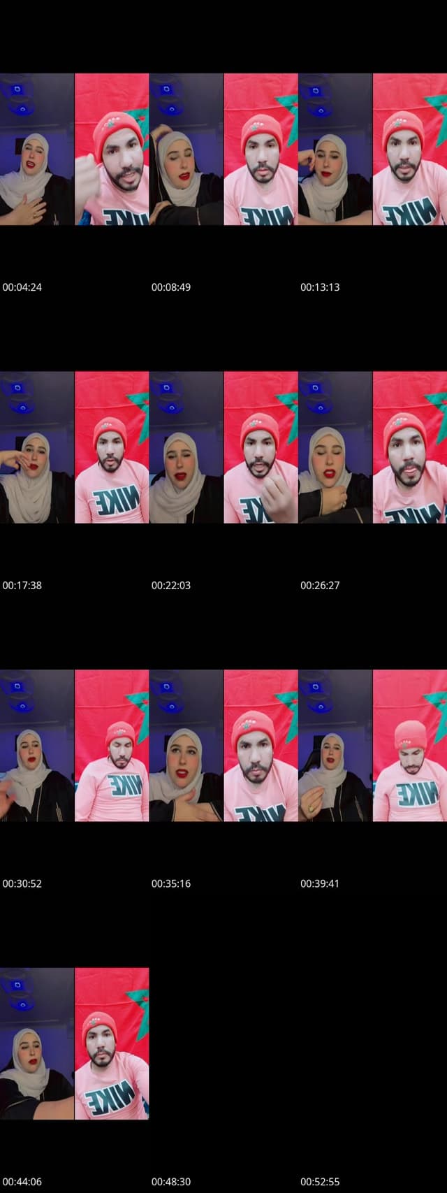 TikTok live: 💎❤️🥰 by @sihamsi484