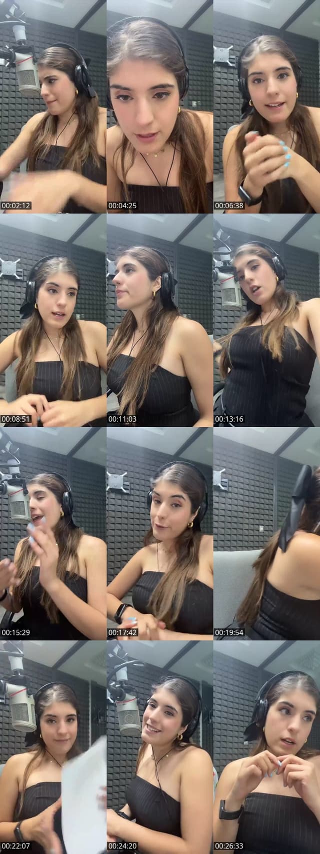 Past TikTok live: Paloma de la rancherita by @larancheritafm105.1