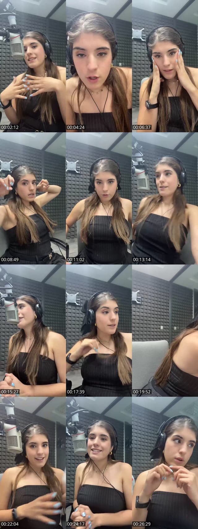TikTok live: Paloma de la rancherita by @larancheritafm105.1