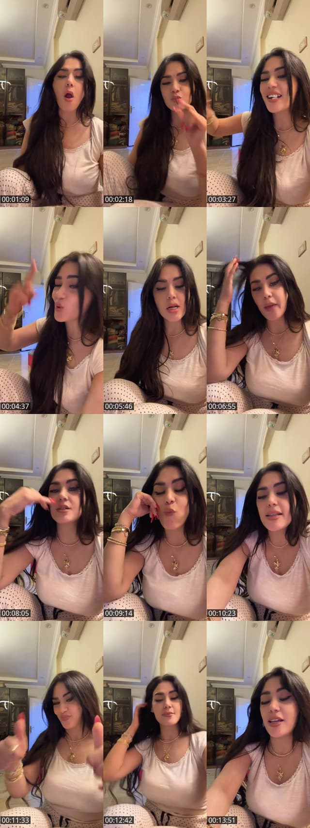 TikTok live: 🙋‍♀️ هاي by @vxcvvhl0