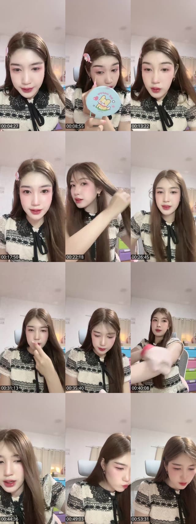 Past TikTok live: ขอให้เป็นวันที่ดี💫🤍 by @mildly_mill