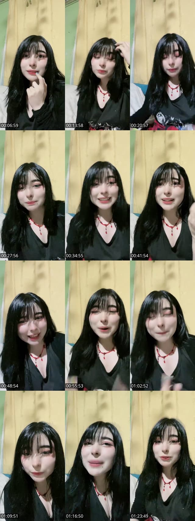 TikTok live: No muerdo by @dayu_eclipsa