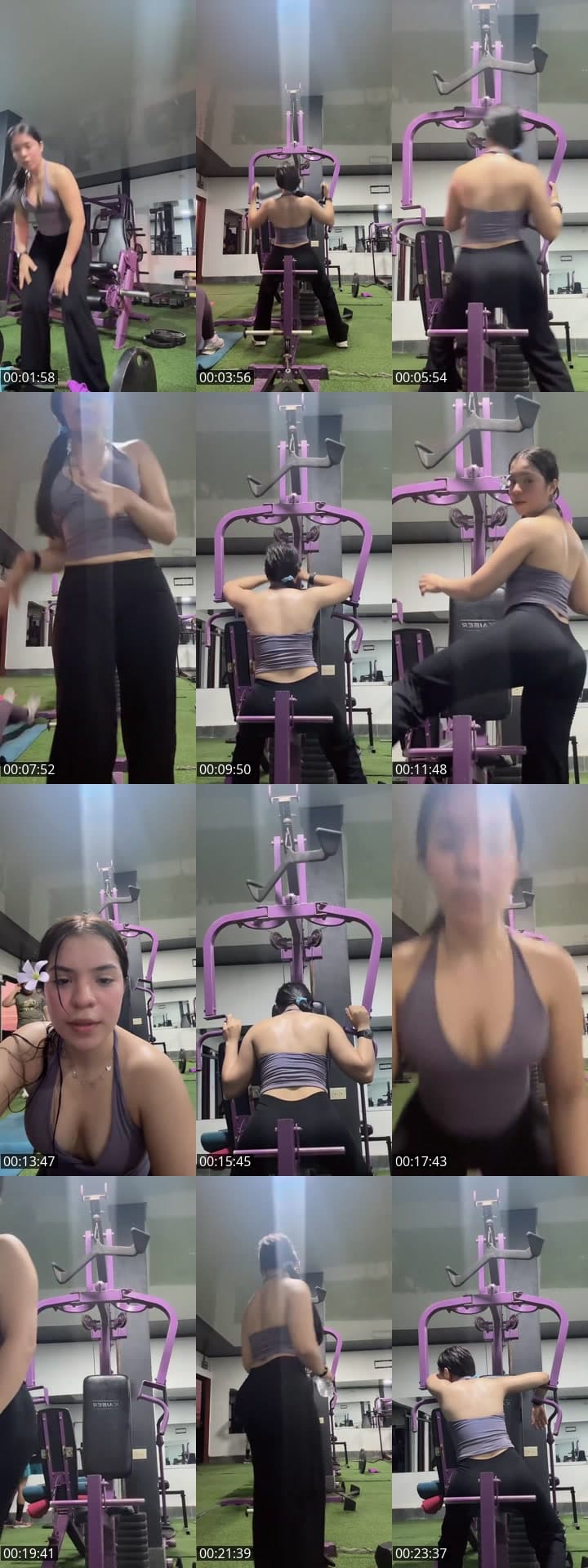 @xiomara.morales22 TikTok live stream