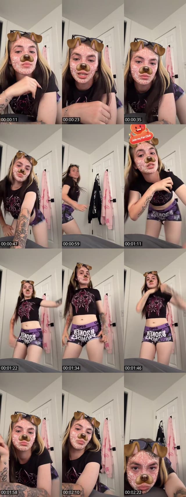 TikTok live: Kaa1iyahhhh mentioned you by @kaa1iyahhhh