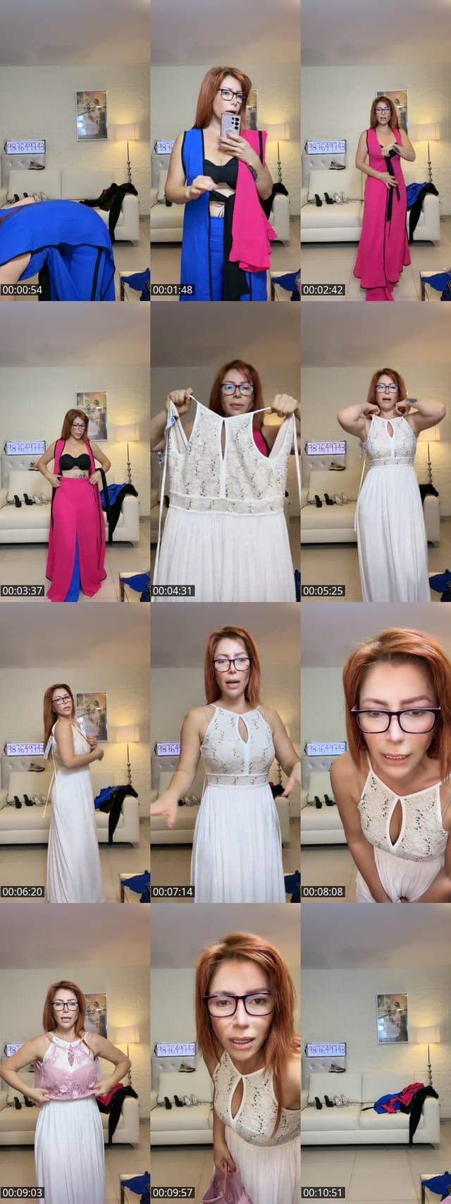 TikTok live: En vivo live 6 pm new colección by @milenazarateoficial
