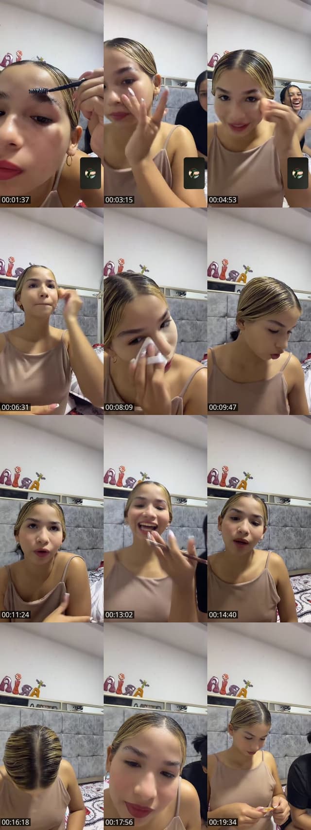 @ariana_mendivilg past TikTok live from 2026-05-05