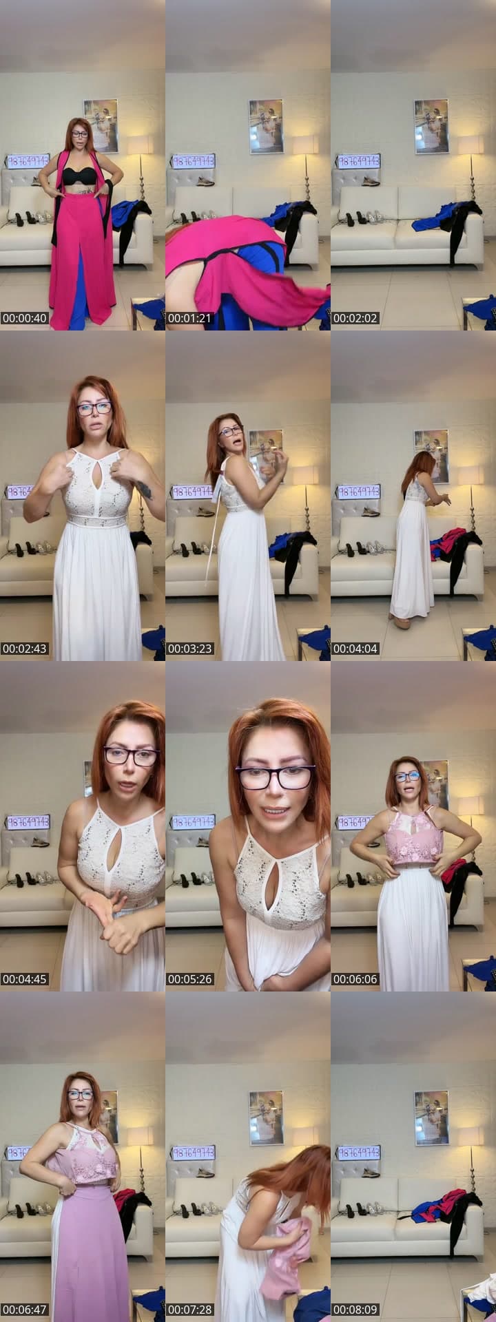 En vivo live 6 pm new colección