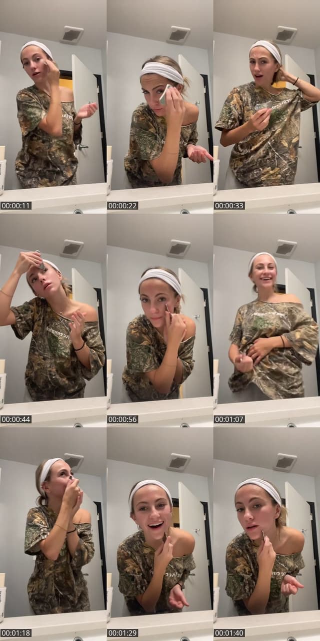 TikTok live: QUICK LIVE COME STOP BY💗💗 by @_sam_i_am_2