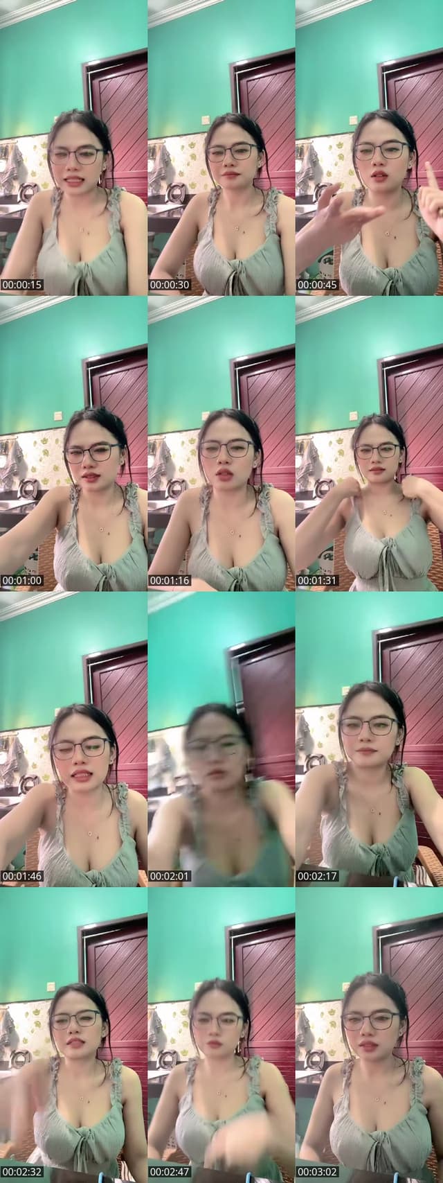 Past TikTok live: menggalau by @kamu_nanyaa084