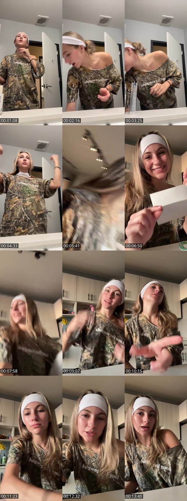 TikTok live: QUICK LIVE COME STOP BY💗💗 by @_sam_i_am_2