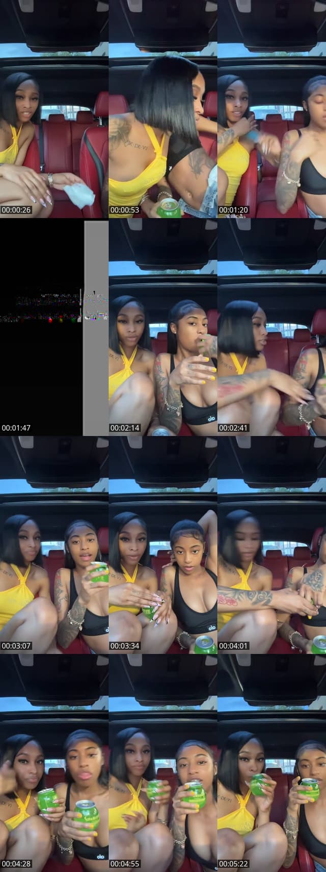 TikTok live: Rates by @therealkamorahlee