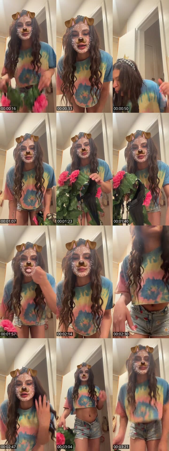 @catalinashirleyvb TikTok live stream
