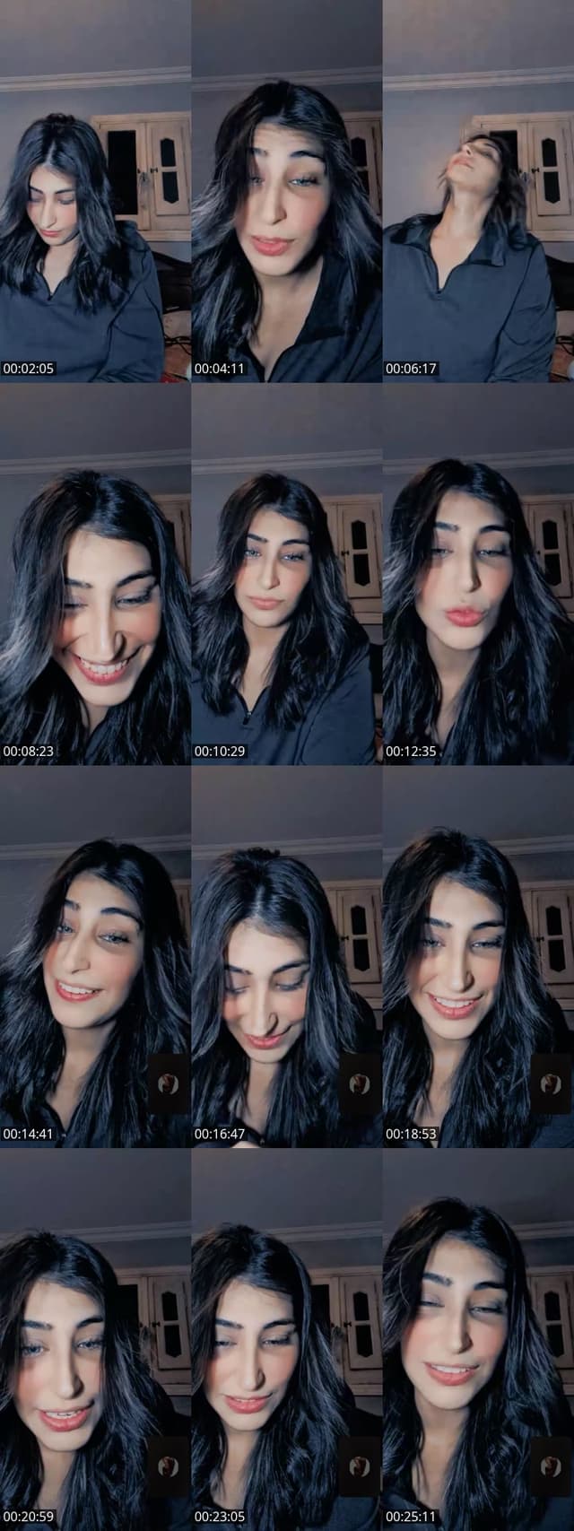 TikTok live: لايف جنزيره واقع🔥 by @queen.victooria