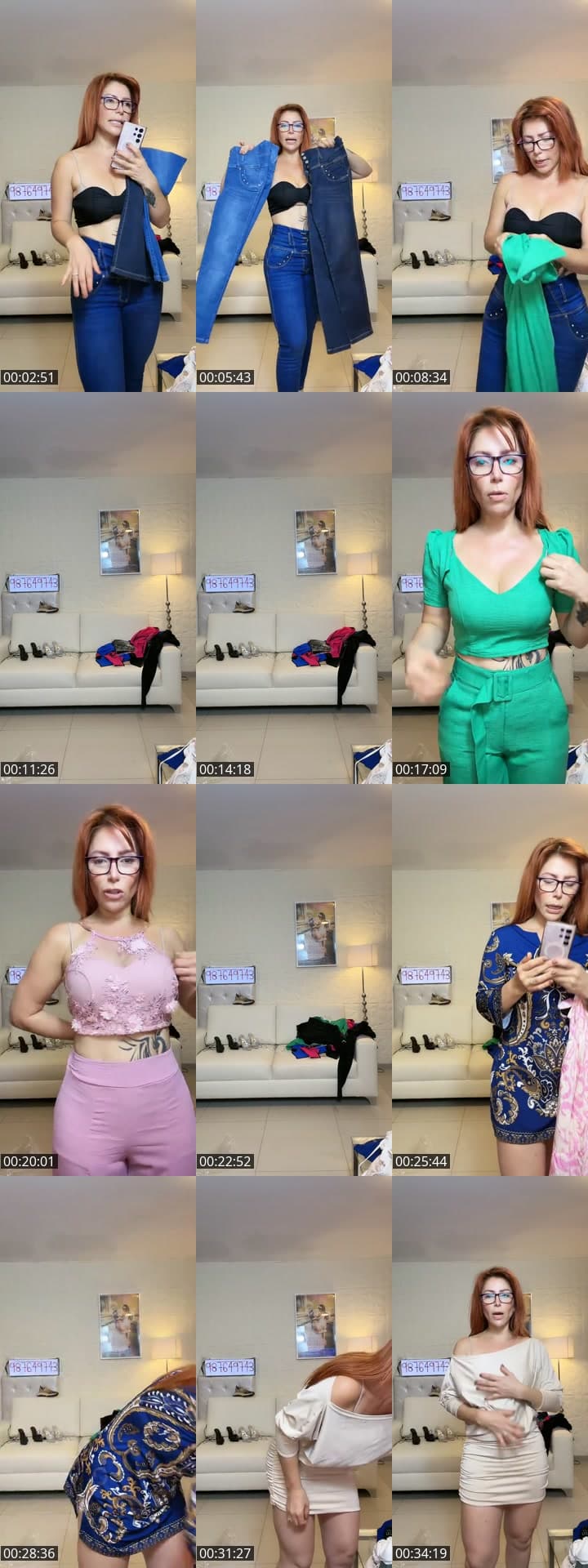 En vivo live 6 pm new colección