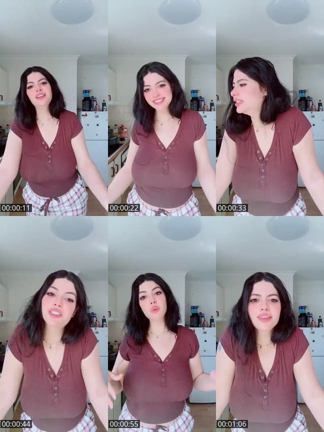 TikTok live: 🦘 by @idontcareanymore818
