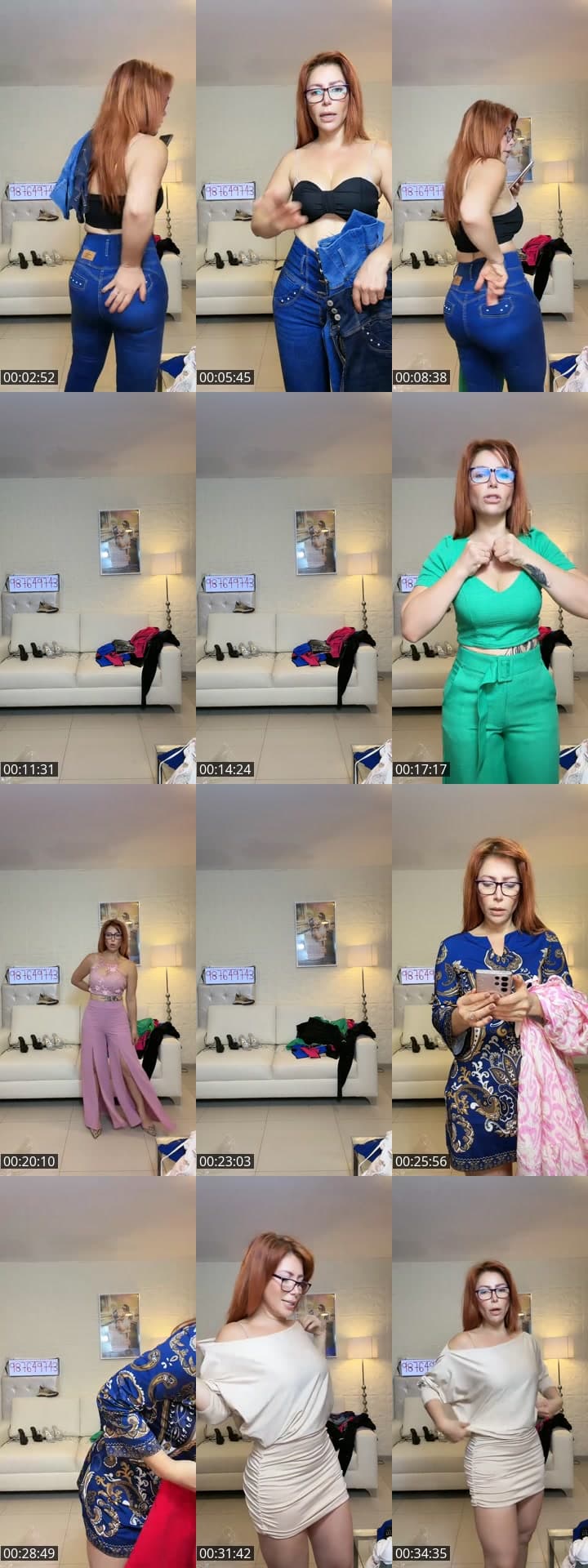 En vivo live 6 pm new colección
