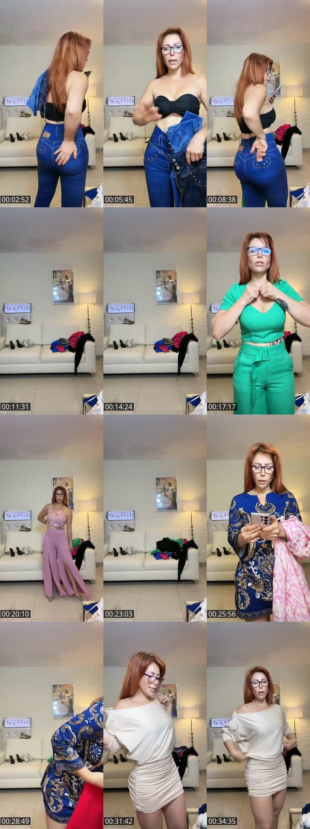 TikTok live: En vivo live 6 pm new colección by @milenazarateoficial
