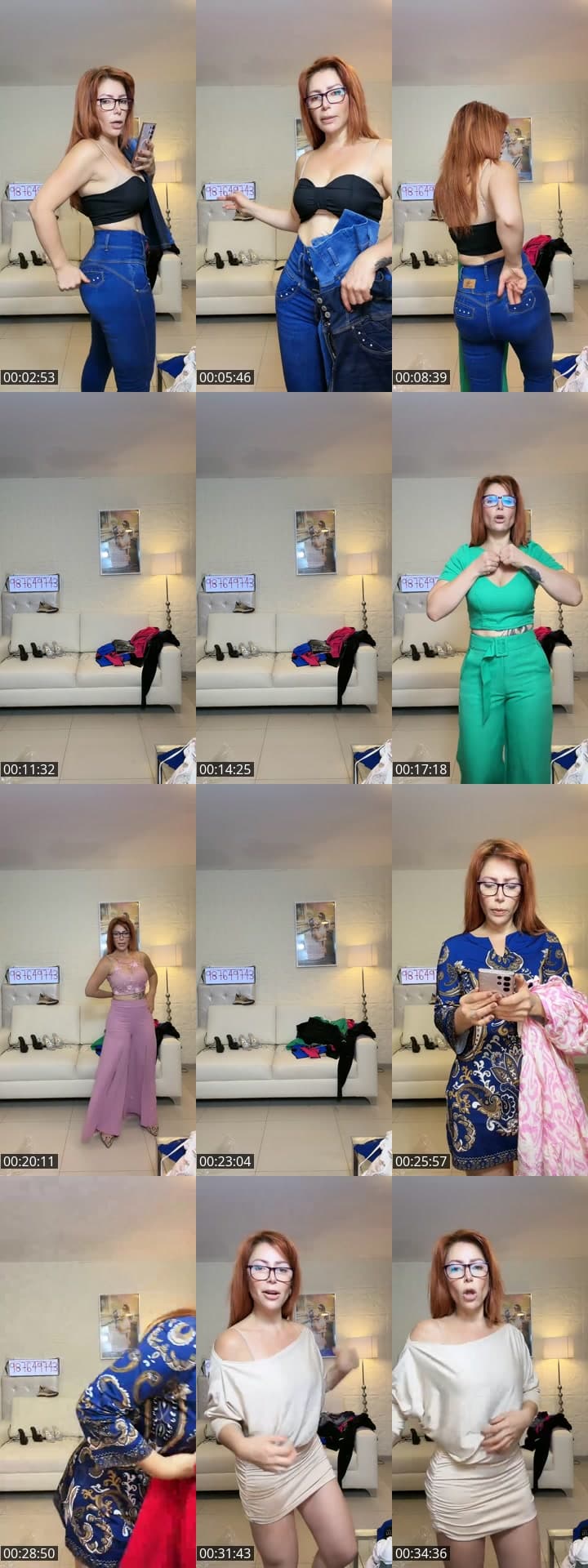 En vivo live 6 pm new colección
